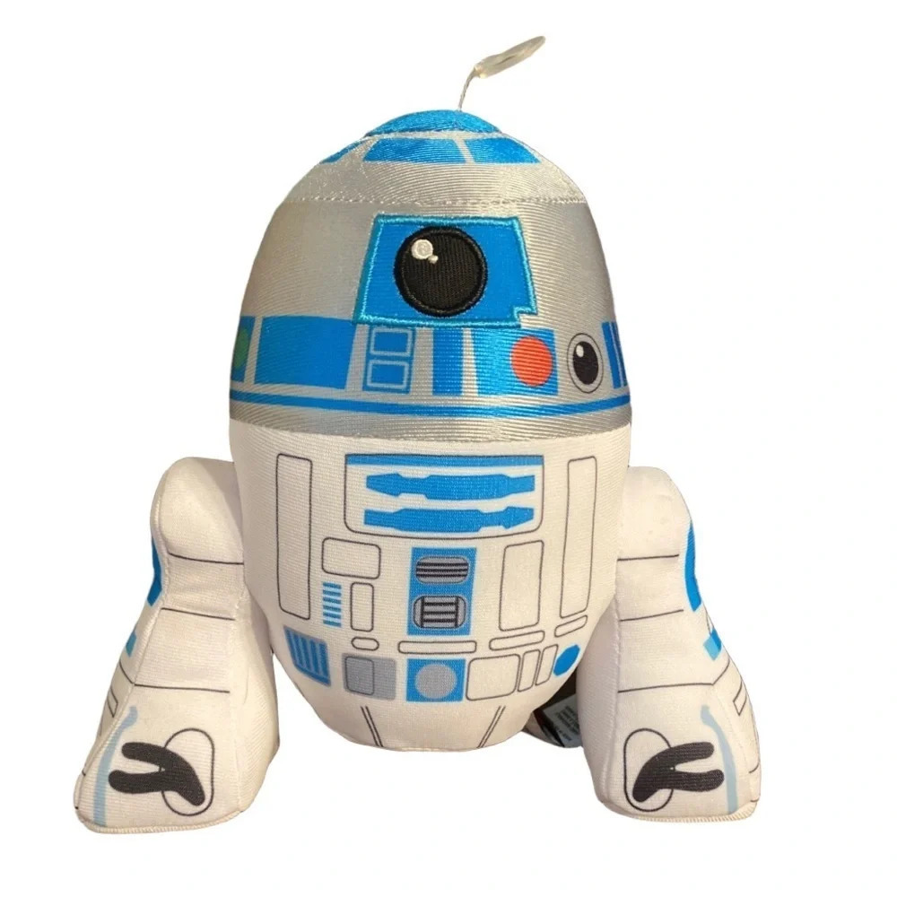 Star Wars R2-D2 Stuffie